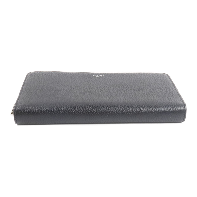 CELINE 牛皮皮革Long Wallet長錢包-5
