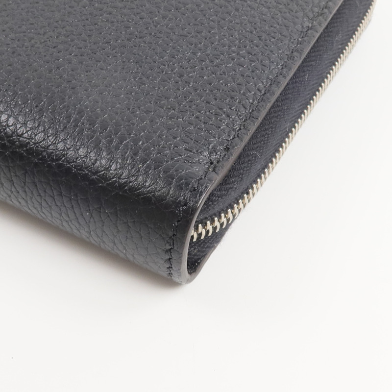 CELINE 牛皮皮革Long Wallet長錢包-6