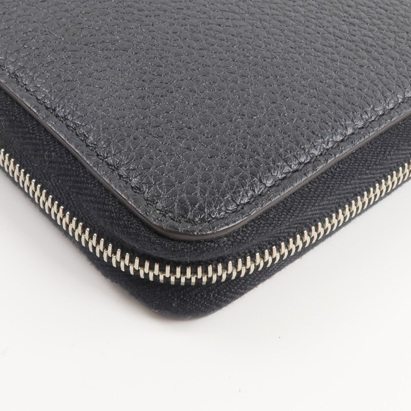 CELINE 牛皮皮革Long Wallet長錢包-8