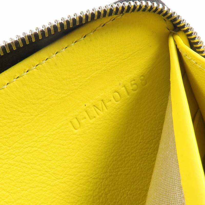 CELINE 牛皮皮革Long Wallet長錢包-16