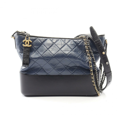 香奈兒 Gabrielle de Chanel 大號 Hobo 鏈條單背包 A93824 組合式 HW