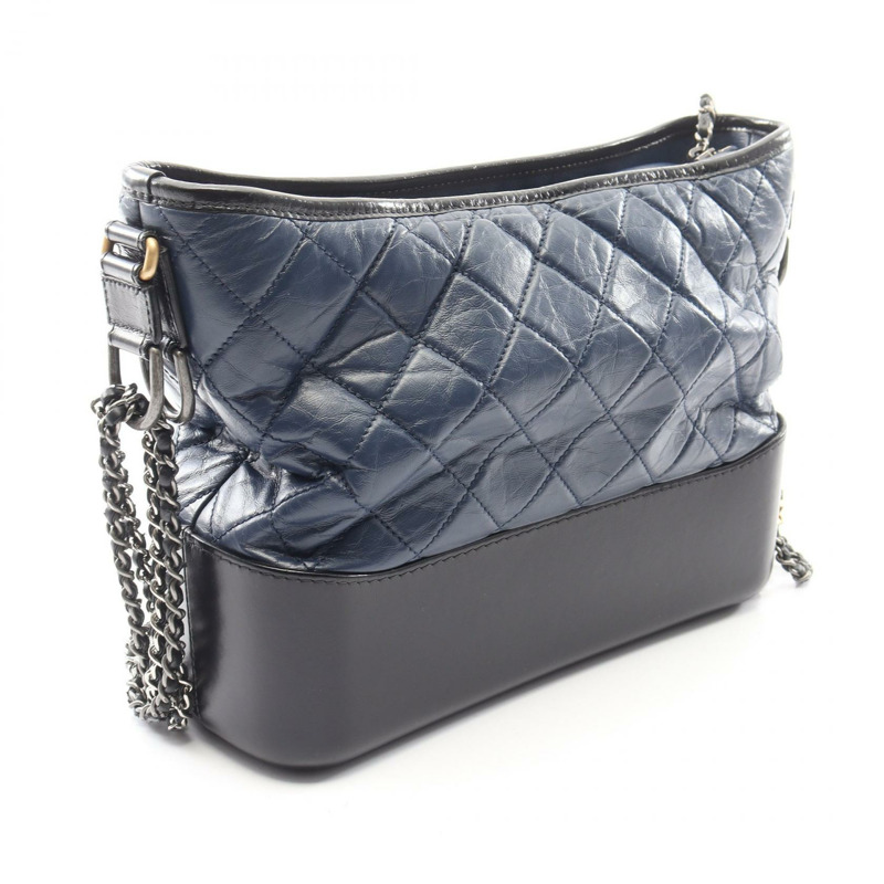 香奈兒 Gabrielle de Chanel 大號 Hobo 鏈條單背包 A93824 組合式 HW-1