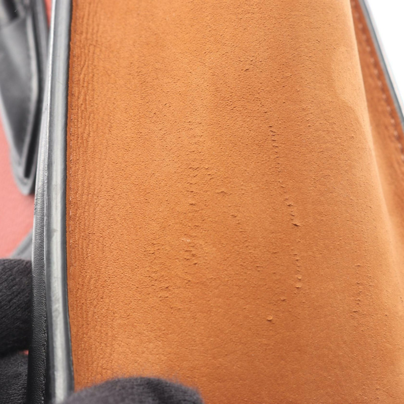 CELINE Luggage Nano Shopper 單肩斜背手提包 皮革二手-7