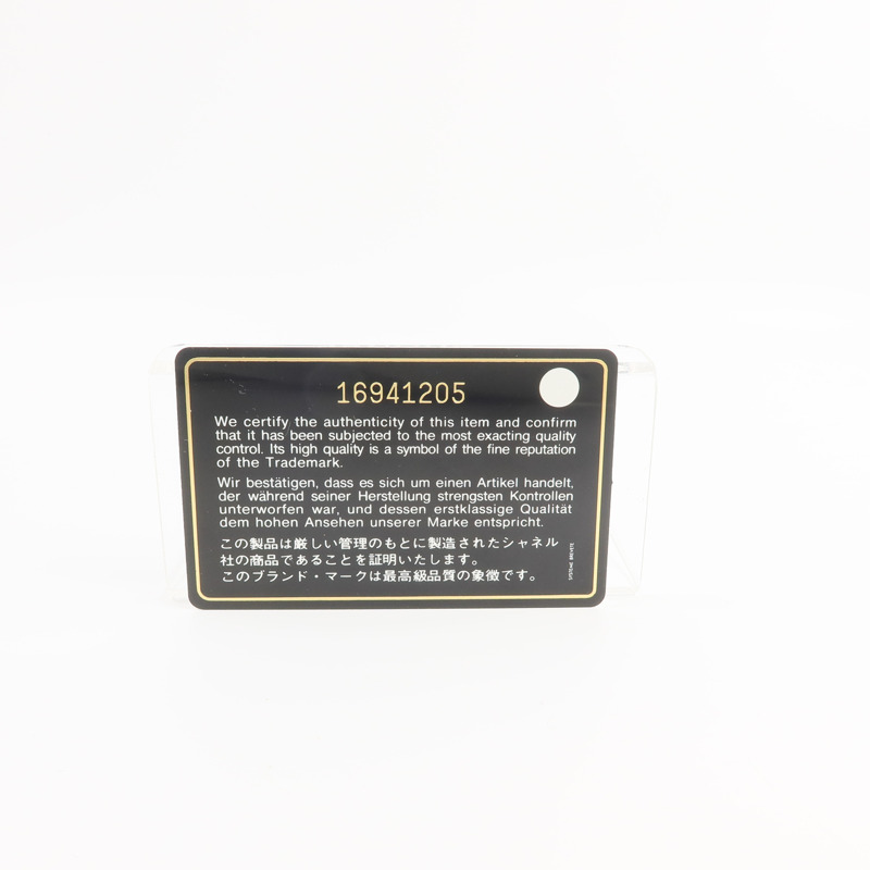 CHANEL 羊皮皮革Pouch手拿包-15