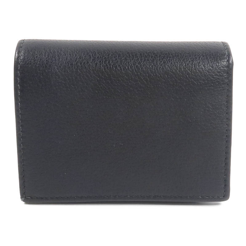 GUCCI 牛皮皮革GG Marmont Wallet錢包-1
