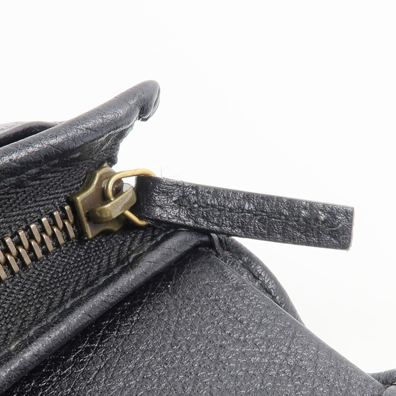 GUCCI 牛皮皮革GG Marmont Wallet錢包-14