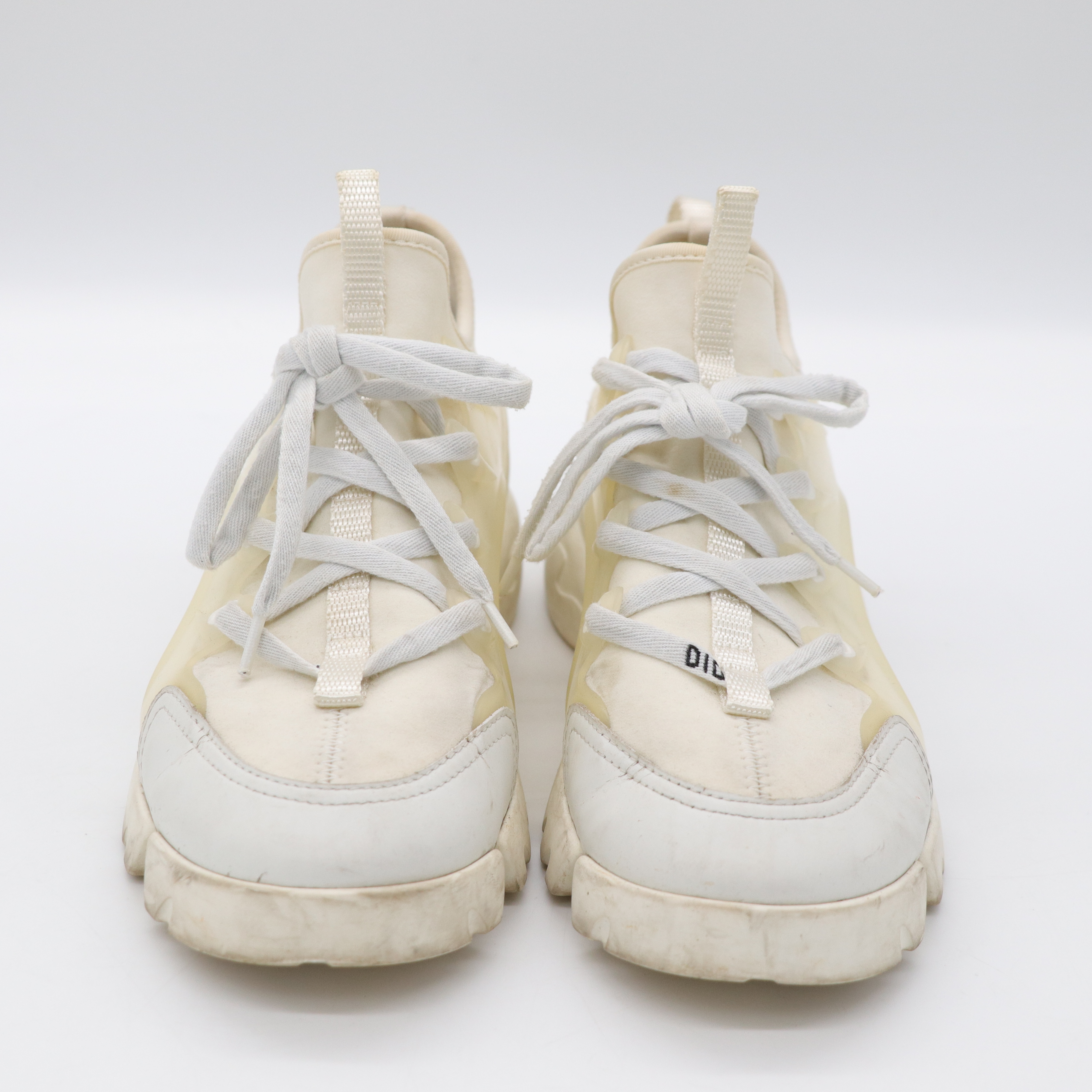 Dior 米白休閒鞋-1