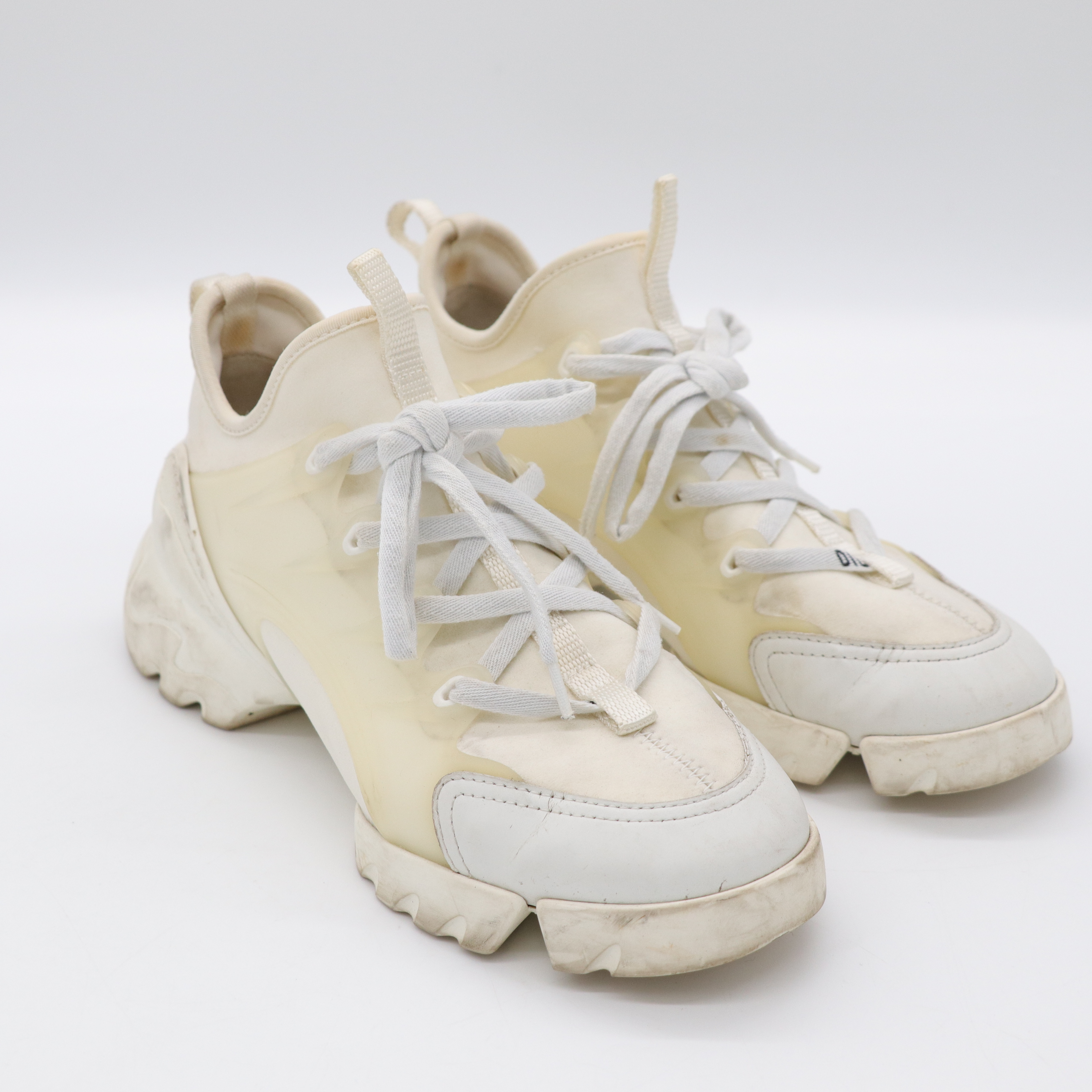 Dior 米白休閒鞋-2