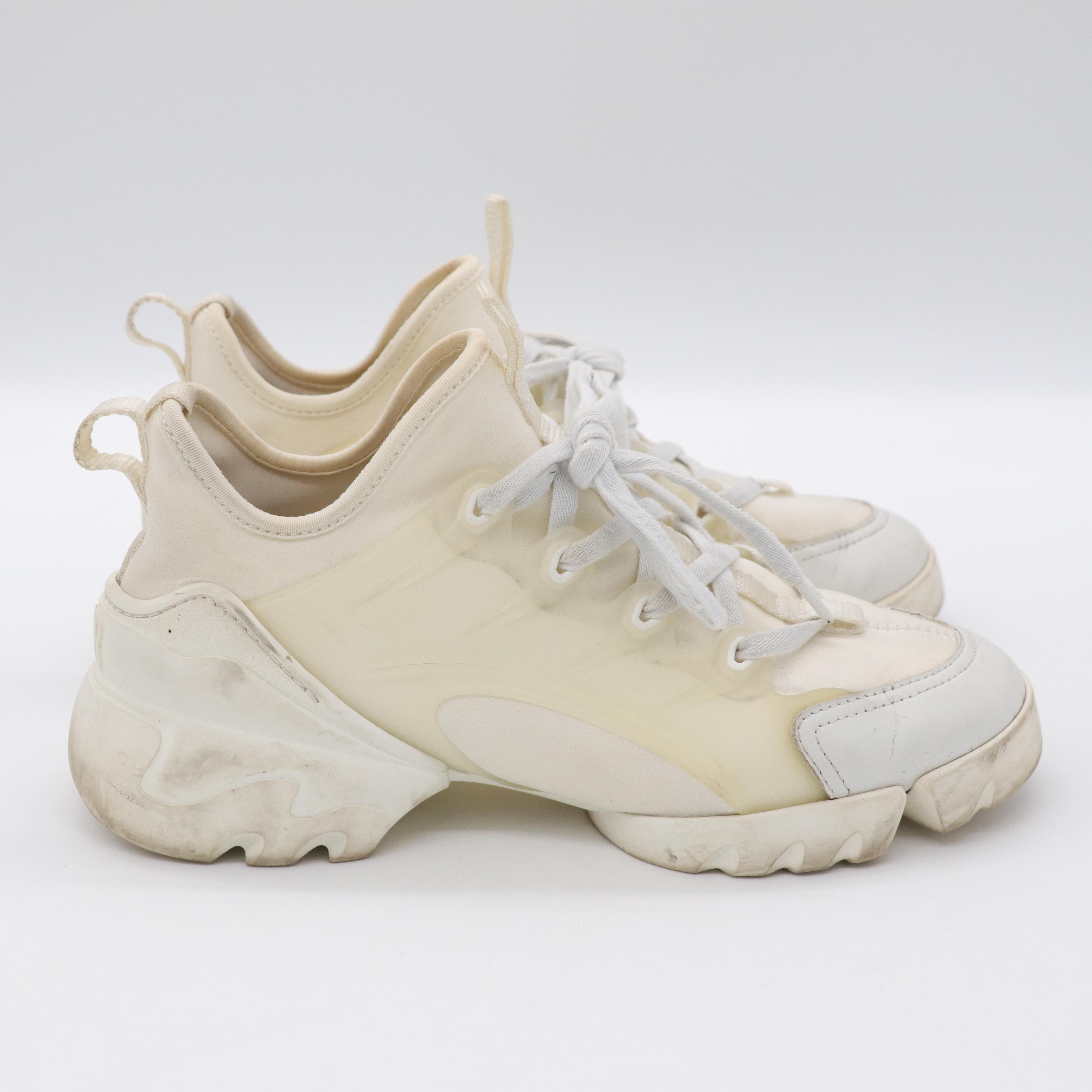 Dior 米白休閒鞋-3