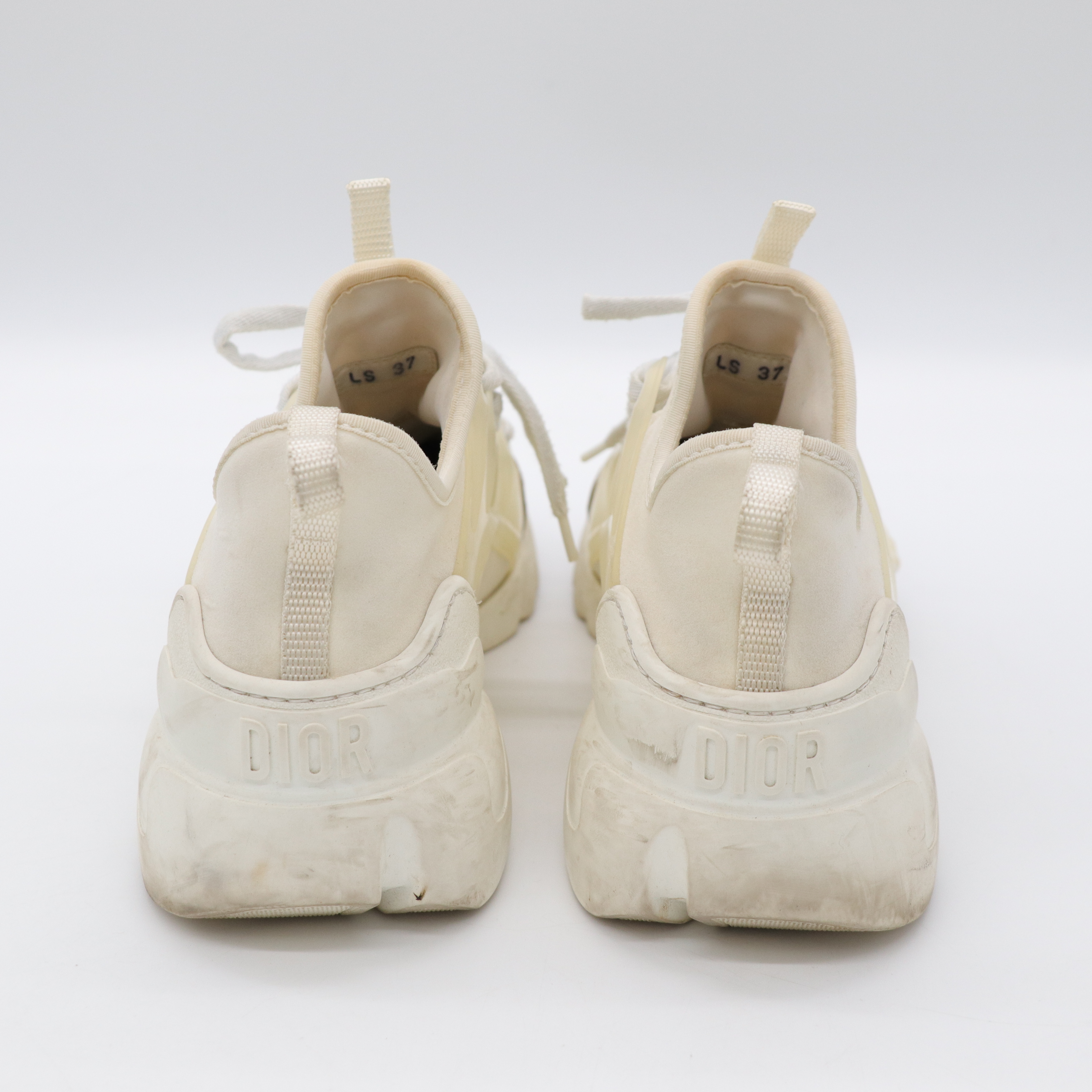 Dior 米白休閒鞋-5