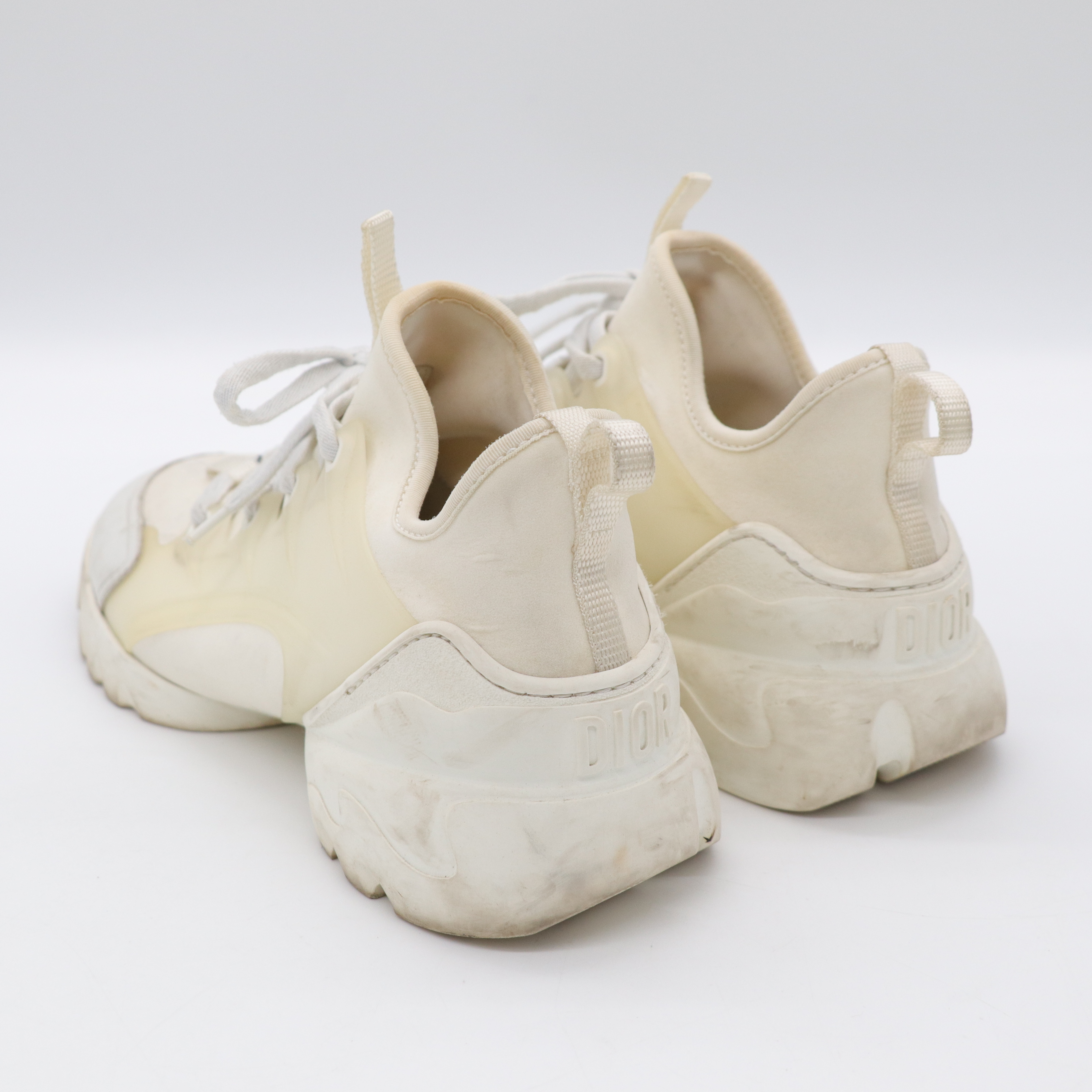 Dior 米白休閒鞋-6