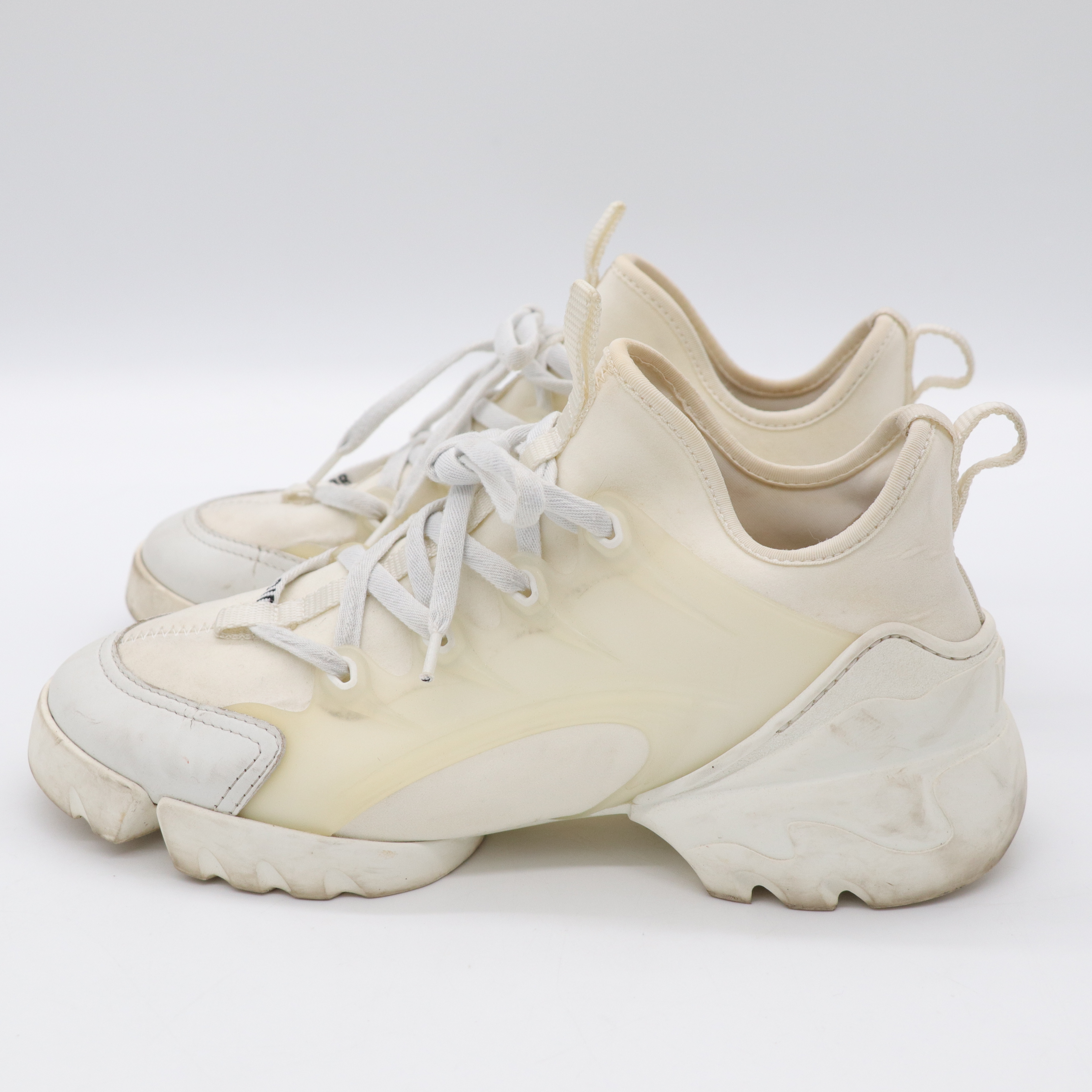 Dior 米白休閒鞋-7