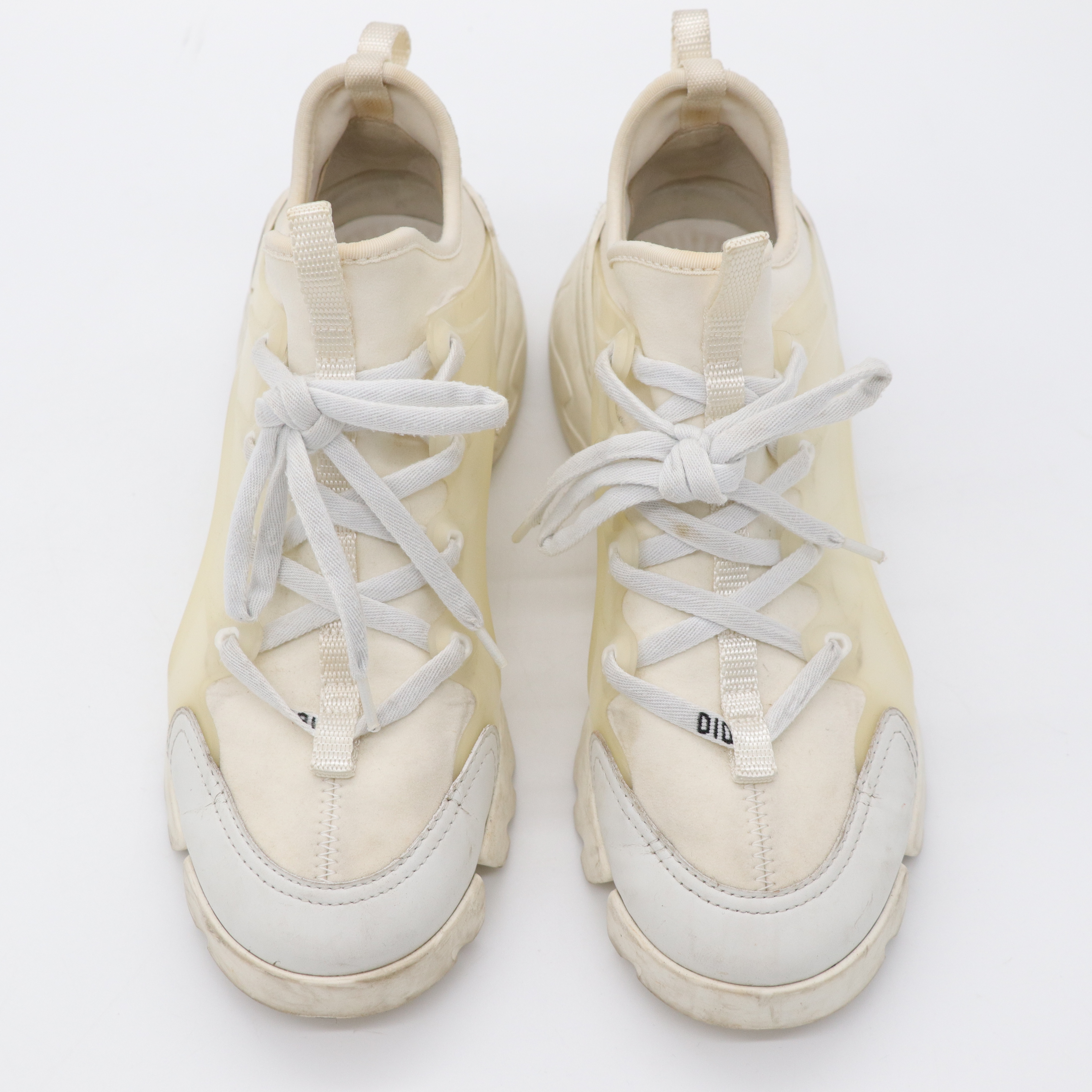 Dior 米白休閒鞋-8
