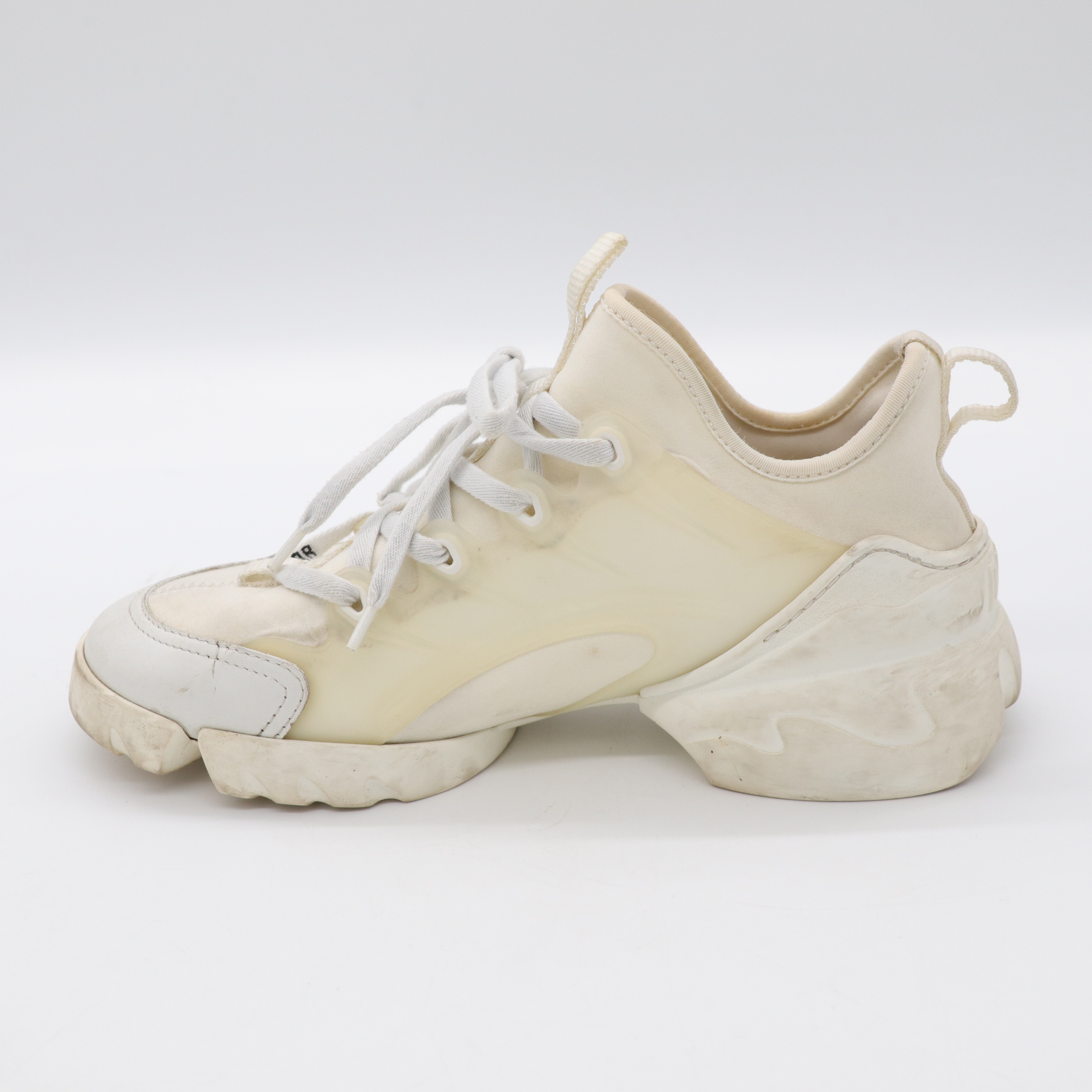 Dior 米白休閒鞋-9