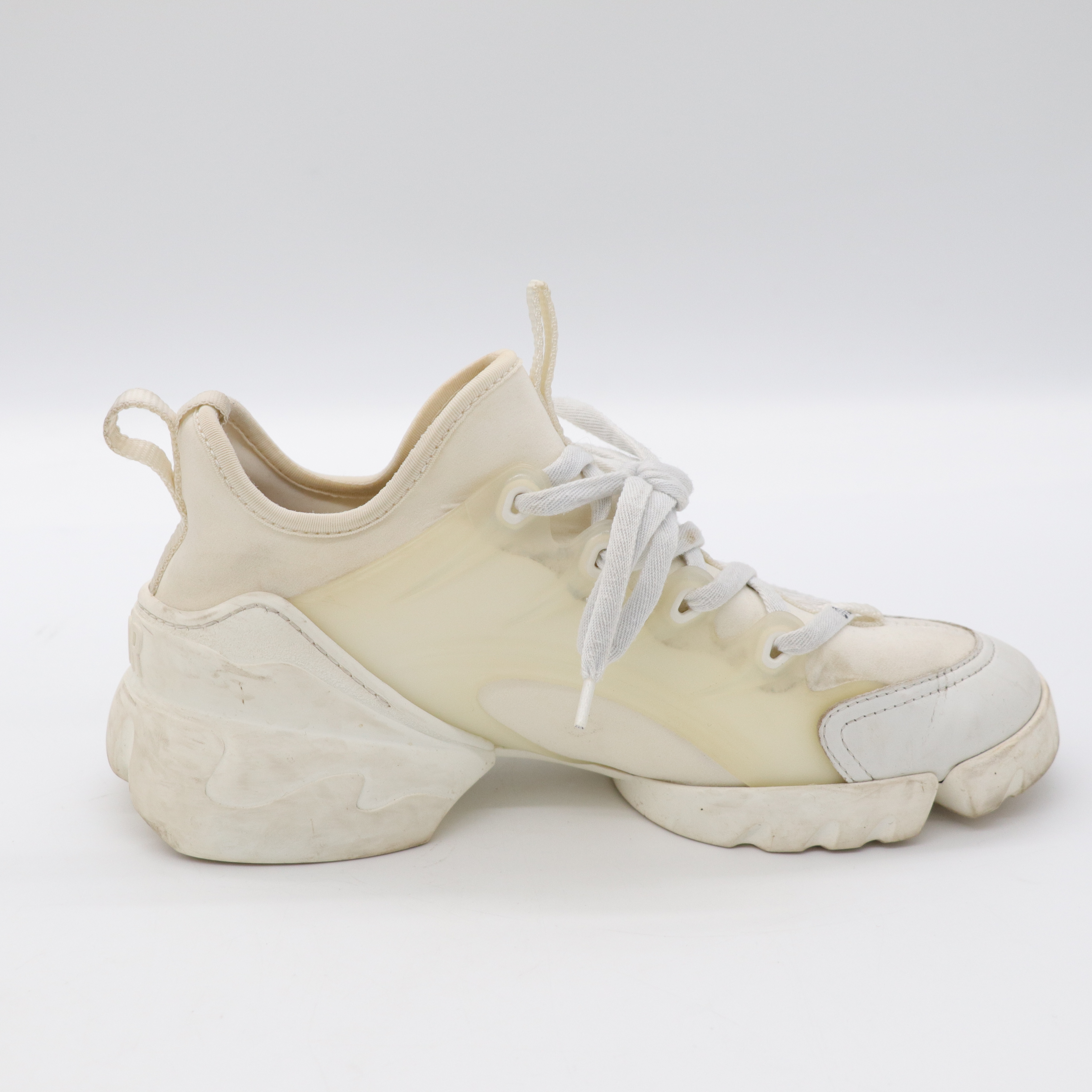 Dior 米白休閒鞋-10