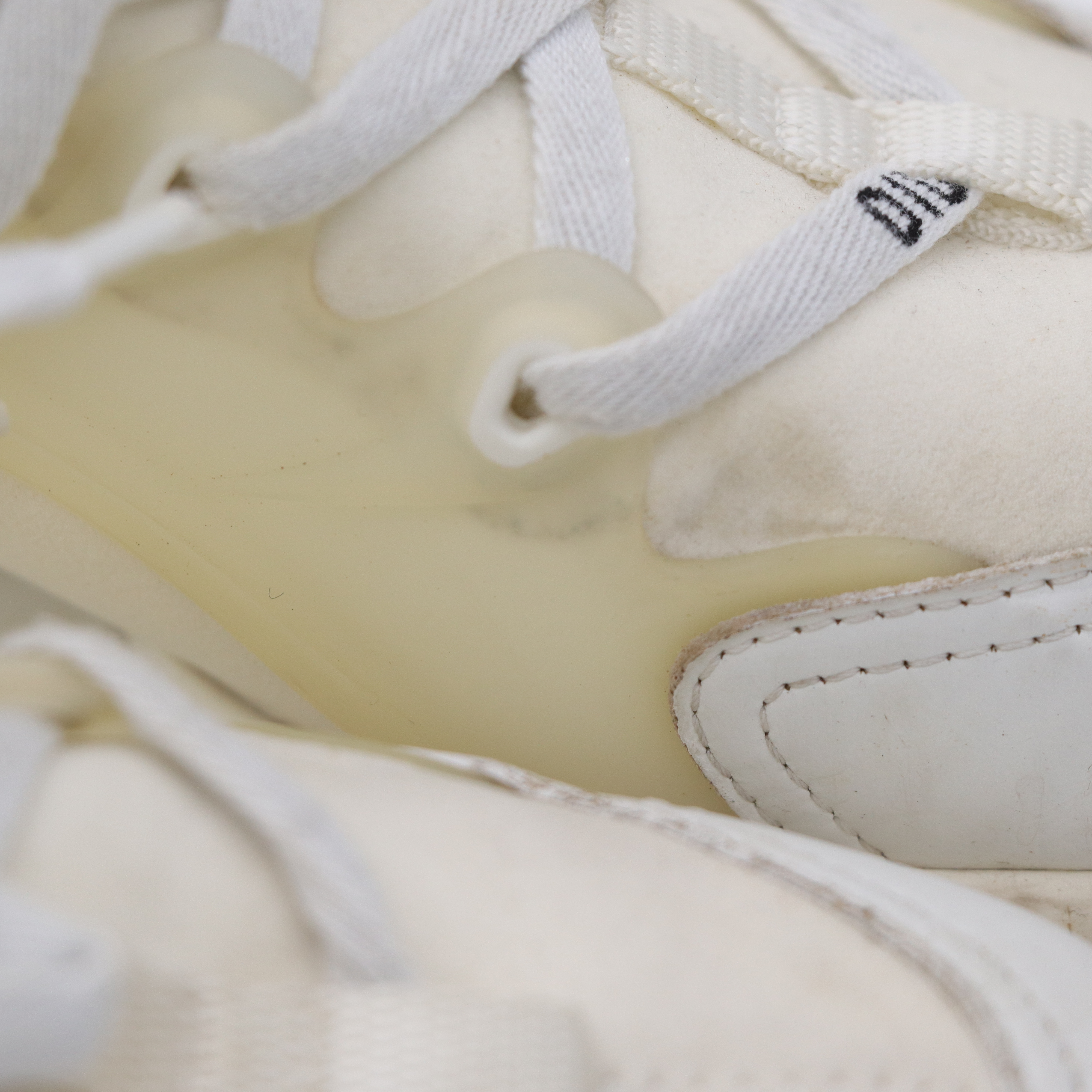Dior 米白休閒鞋-13
