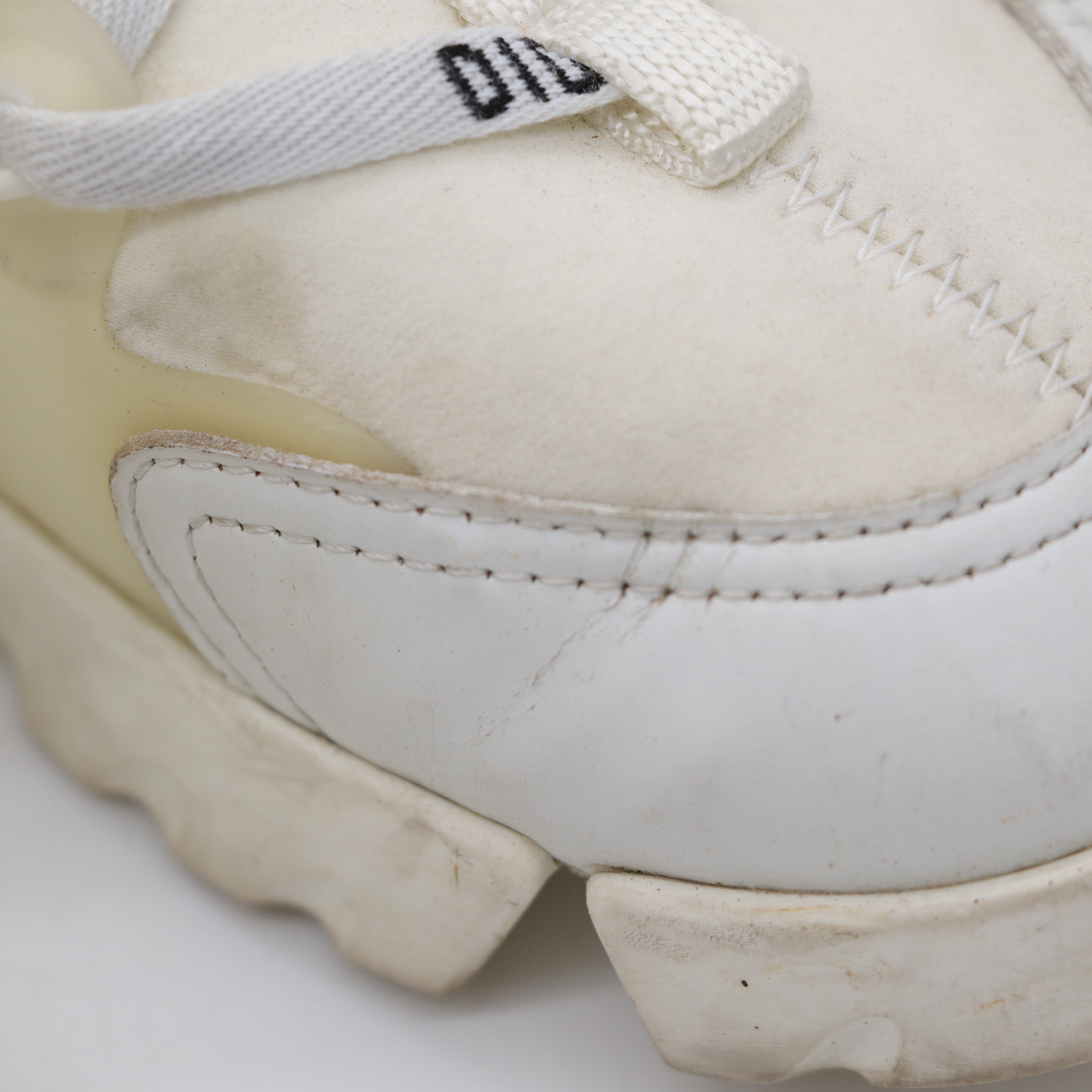 Dior 米白休閒鞋-15