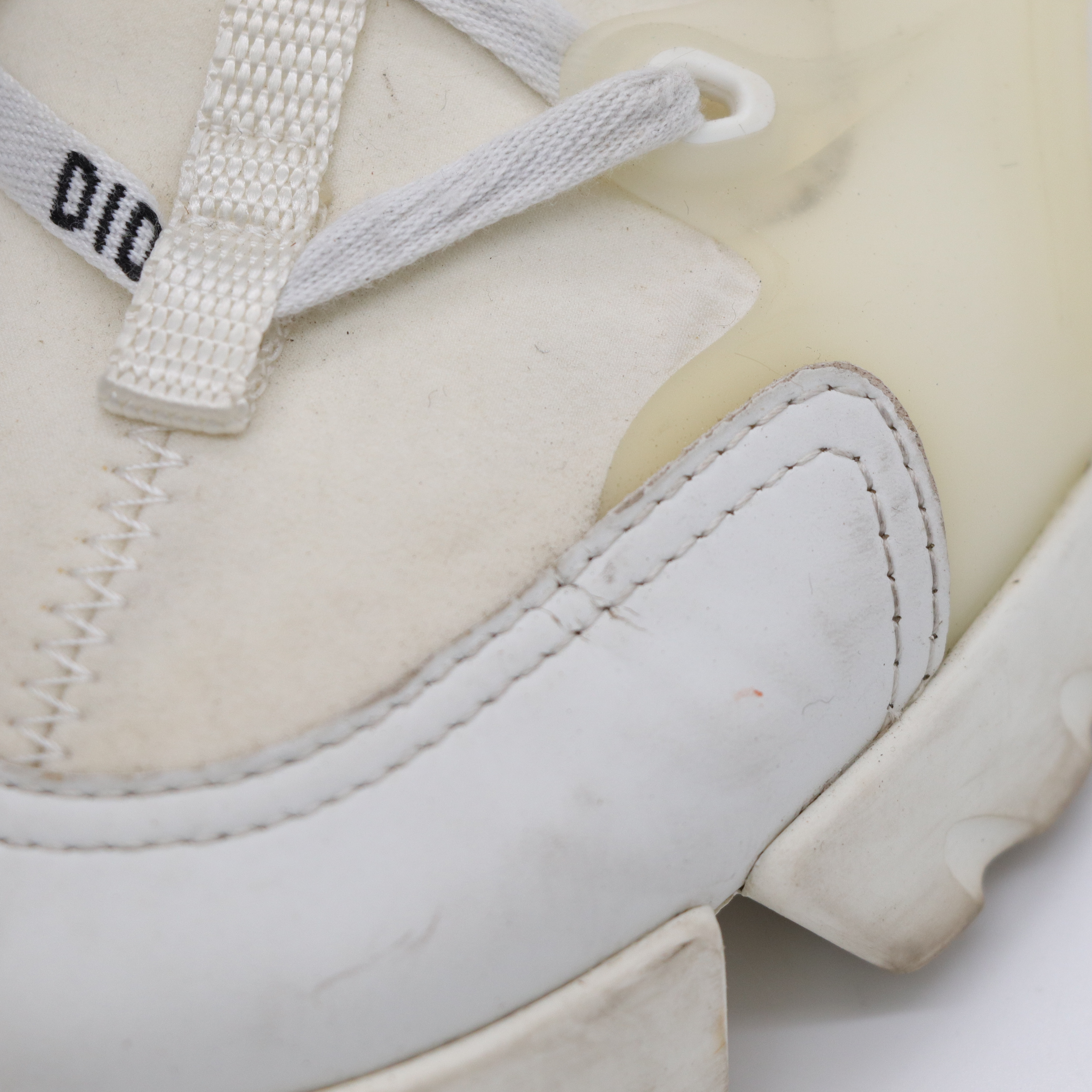 Dior 米白休閒鞋-16