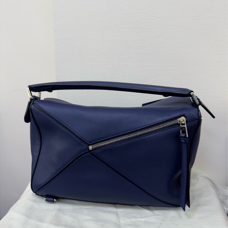 Loewe puzzle 中號深藍-1