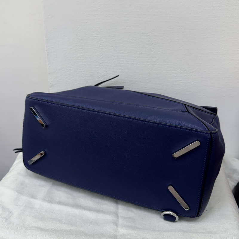 Loewe puzzle 中號深藍-3