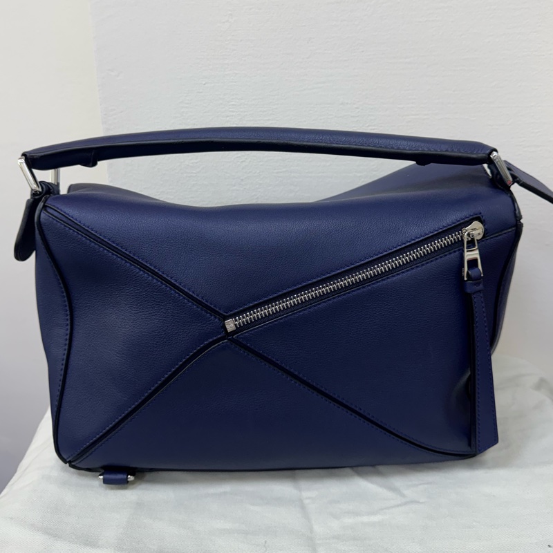 Loewe puzzle 中號深藍-6