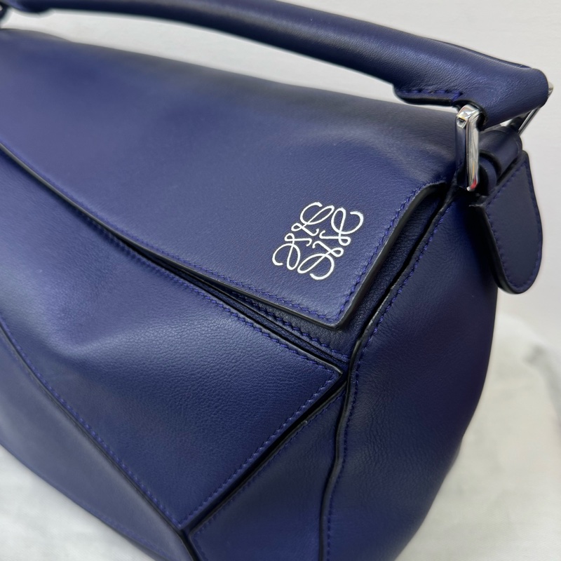 Loewe puzzle 中號深藍-9
