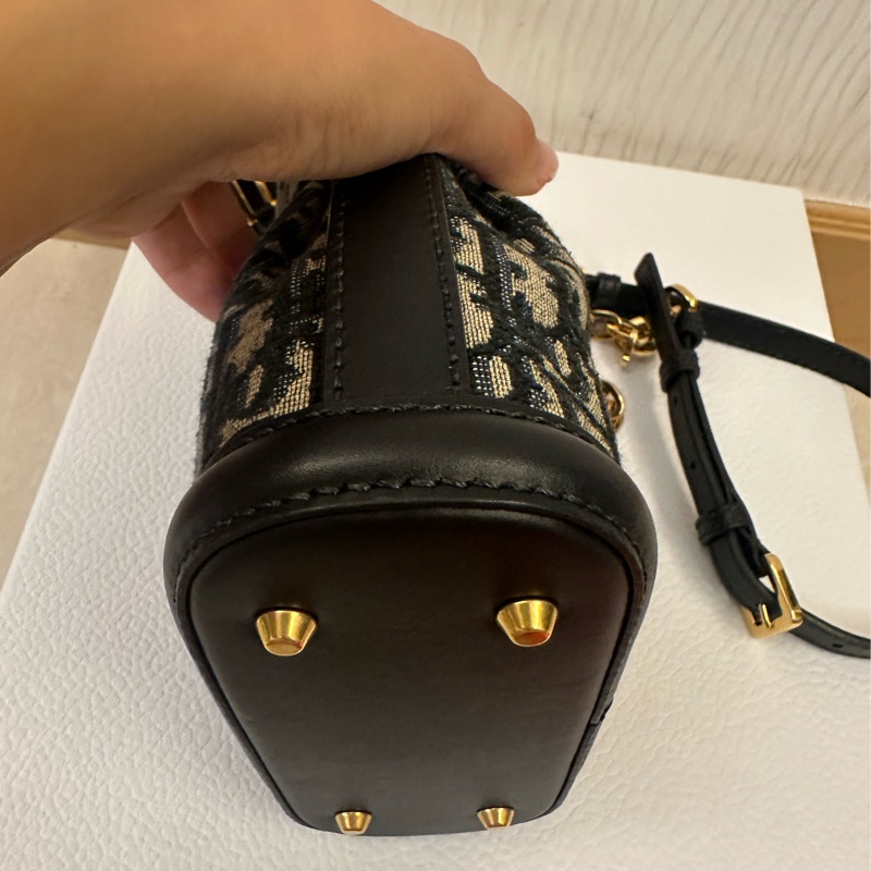 Dior bucket bag small-3