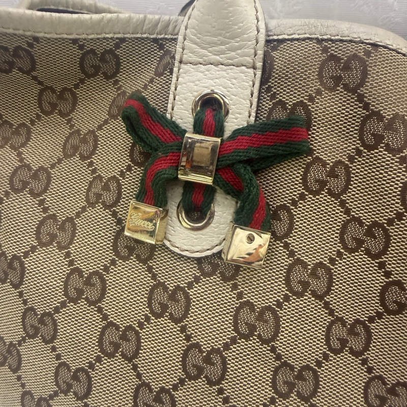 Gucci Tote Bag-2