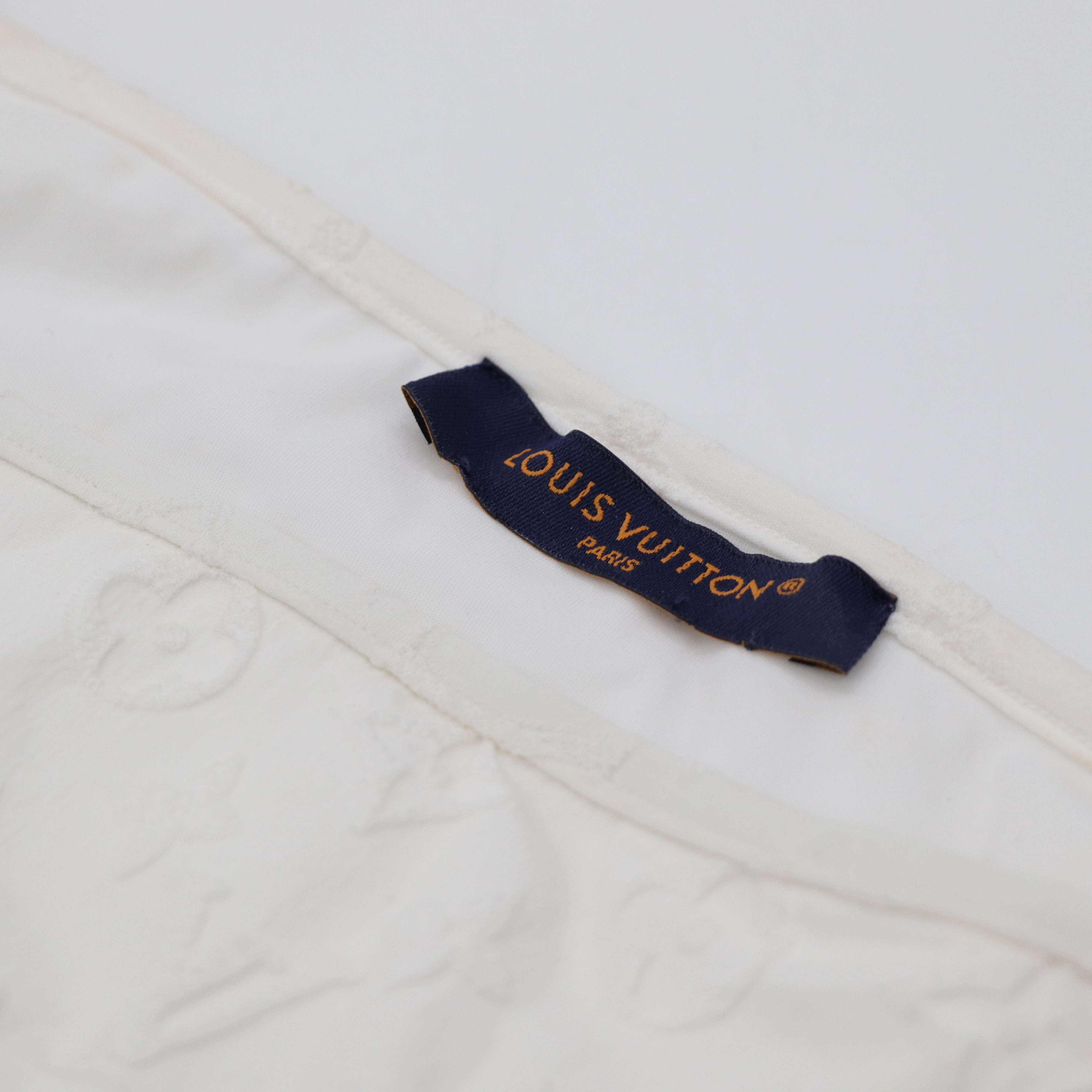LOUIS VUITTON 白色比基尼-15
