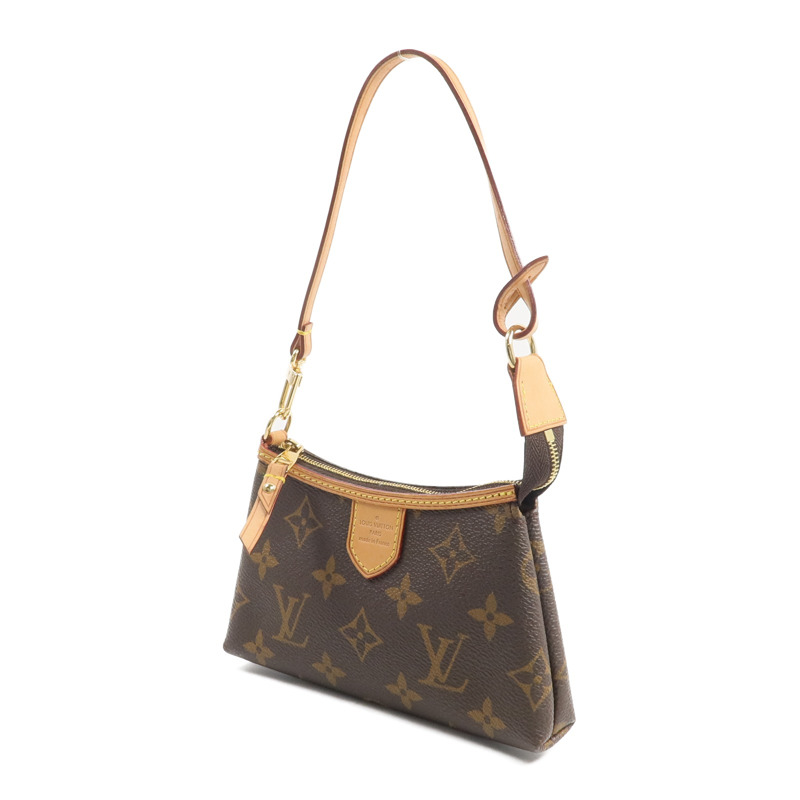 LOUIS VUITTON Monogram Mini Pochette Delightful手拿包-2