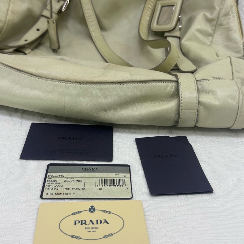 Prada Tote Bag-5