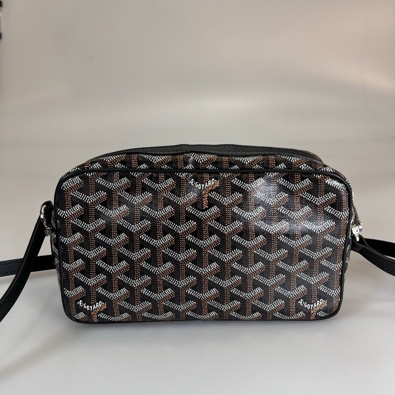 GOYARD 120251 黑老花老花相機包-1