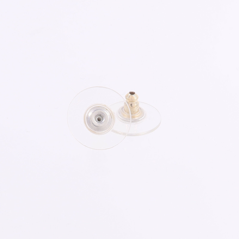 CHANEL PVC/金屬Earrings耳環-4