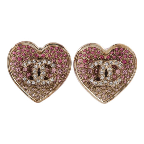 CHANEL 金屬Earring耳環