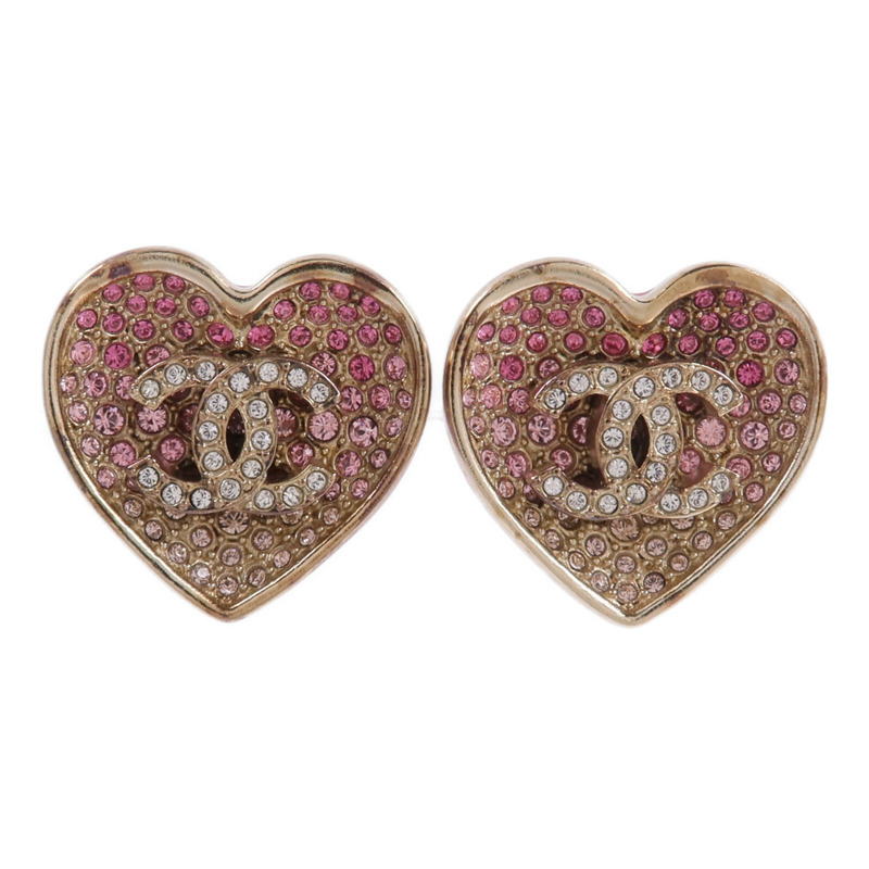 CHANEL 金屬Earring耳環-0