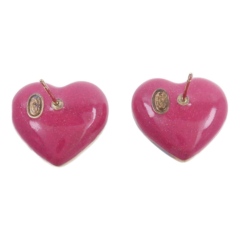 CHANEL 金屬Earring耳環-2