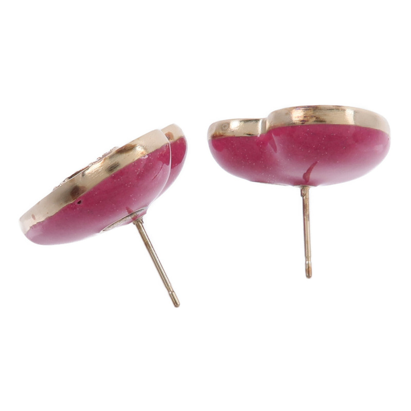 CHANEL 金屬Earring耳環-3