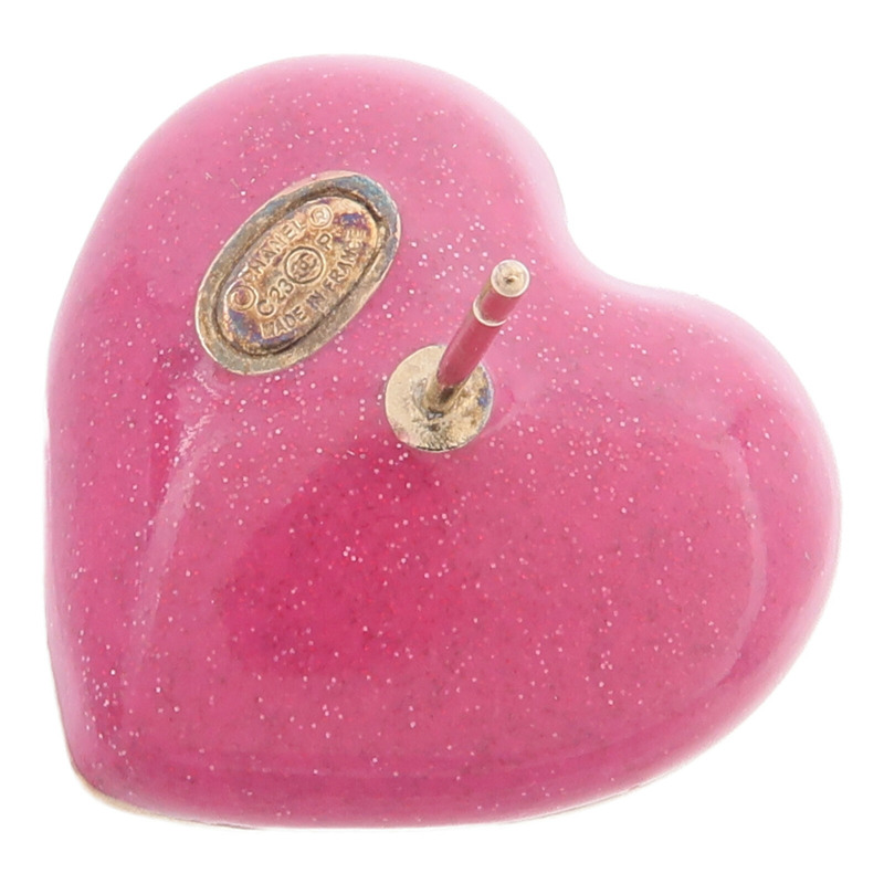 CHANEL 金屬Earring耳環-4