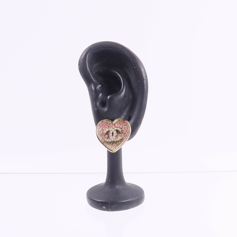 CHANEL 金屬Earring耳環-8