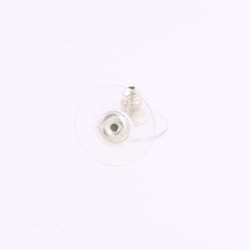 CHANEL PVC/金屬Earring耳環-4