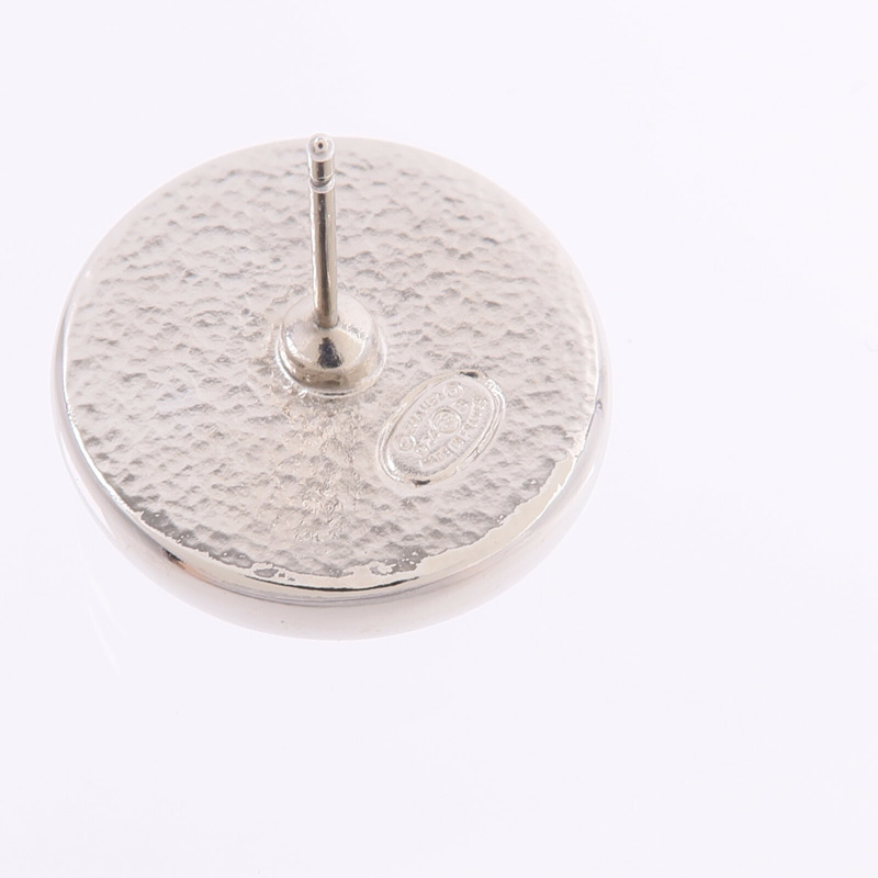 CHANEL PVC/金屬Earring耳環-5