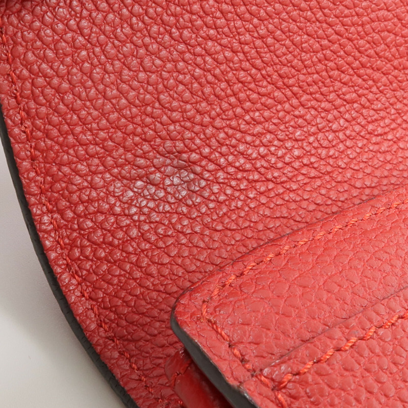 LOUIS VUITTON Monogram Empreinte Sarah長錢包-14