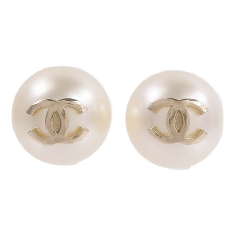 CHANEL 金屬Earring耳環