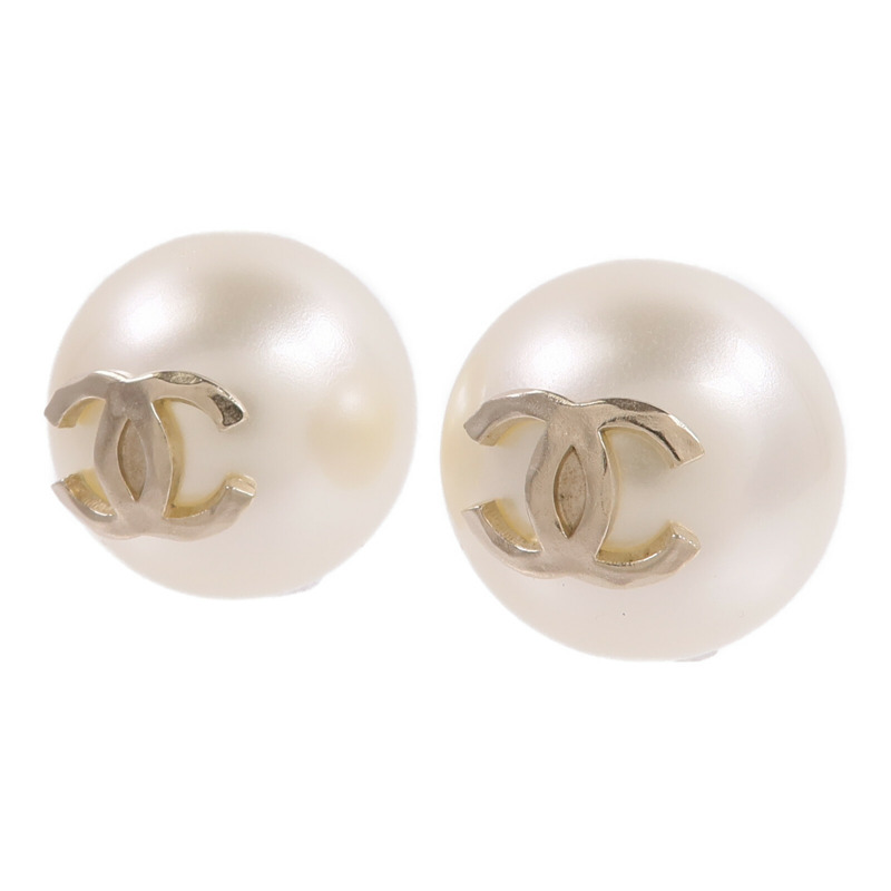 CHANEL 金屬Earring耳環-1
