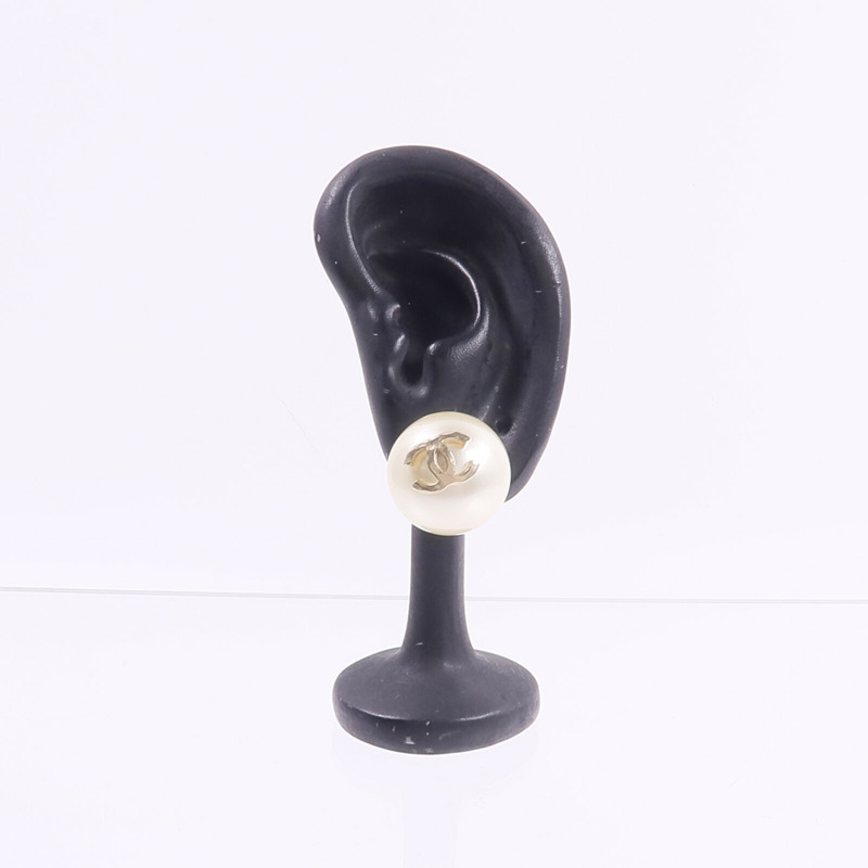 CHANEL 金屬Earring耳環-6