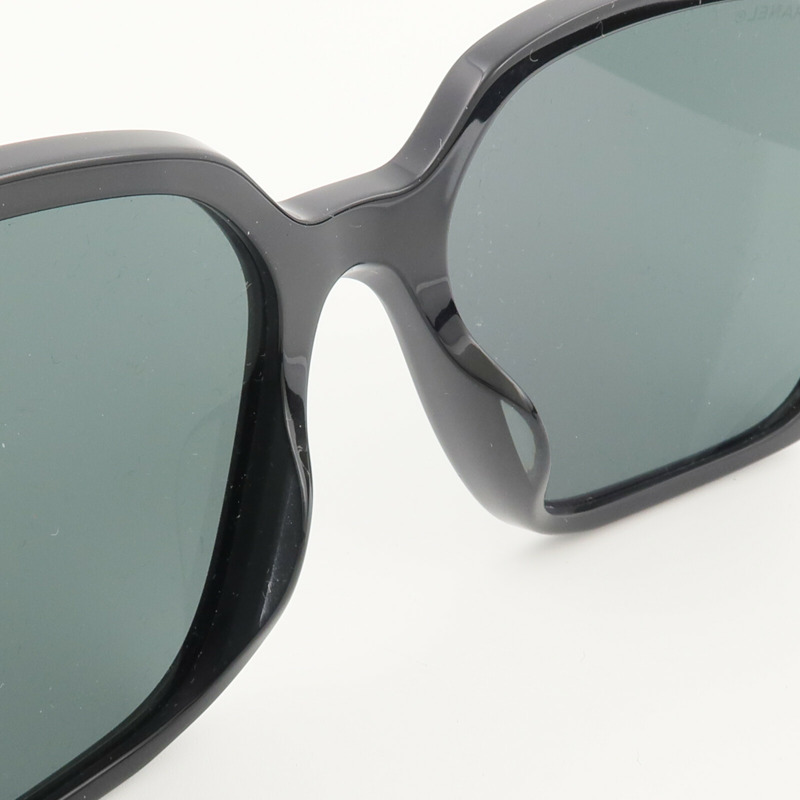 CHANEL PVC Sunglasses太陽眼鏡-5