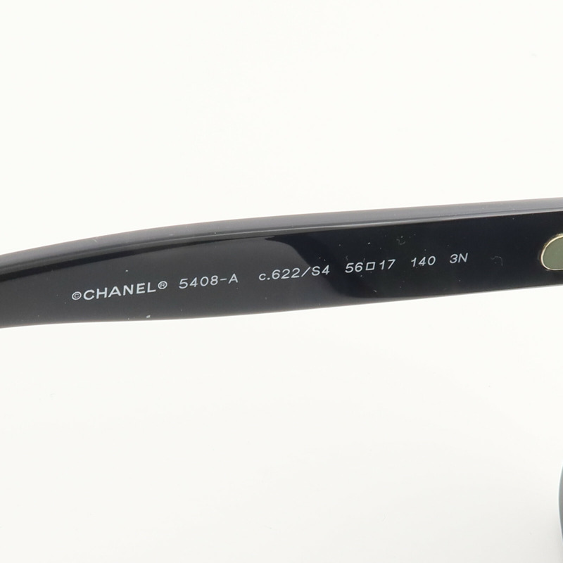 CHANEL PVC Sunglasses太陽眼鏡-7