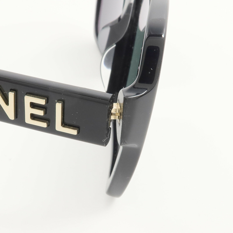 CHANEL PVC Sunglasses太陽眼鏡-8