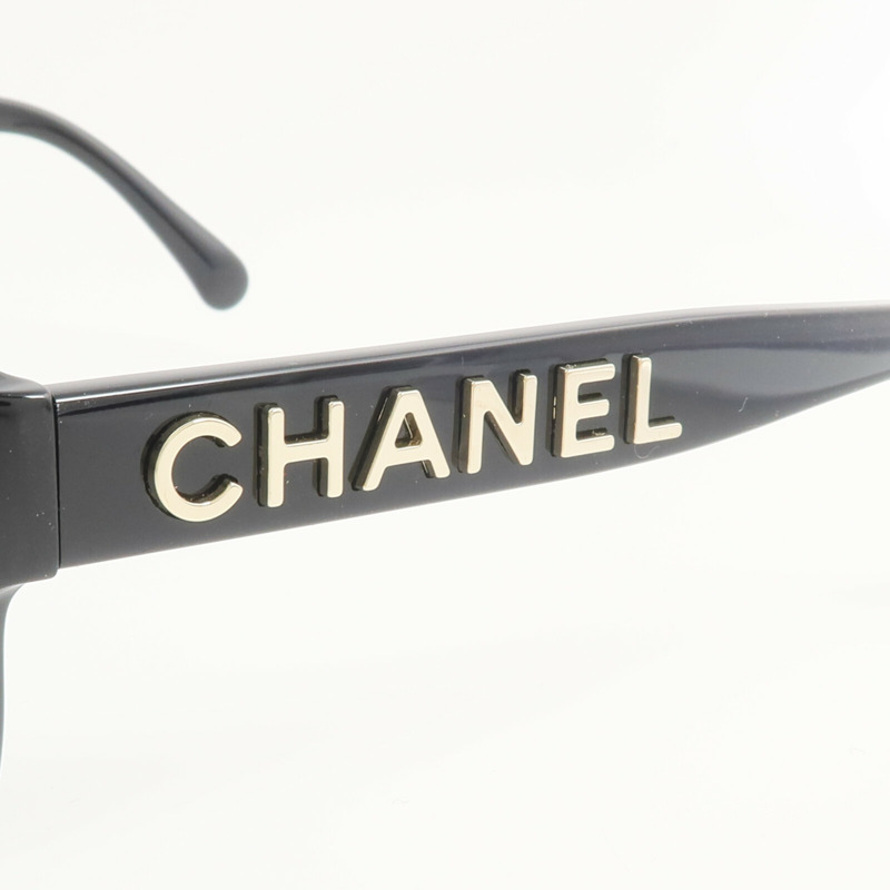 CHANEL PVC Sunglasses太陽眼鏡-9