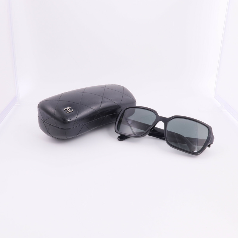 CHANEL PVC Sunglasses太陽眼鏡-10